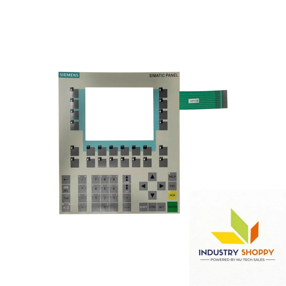 Keypad for Siemens OP170B HMI Panel Keypad for Siemens OP170B HMI Panel